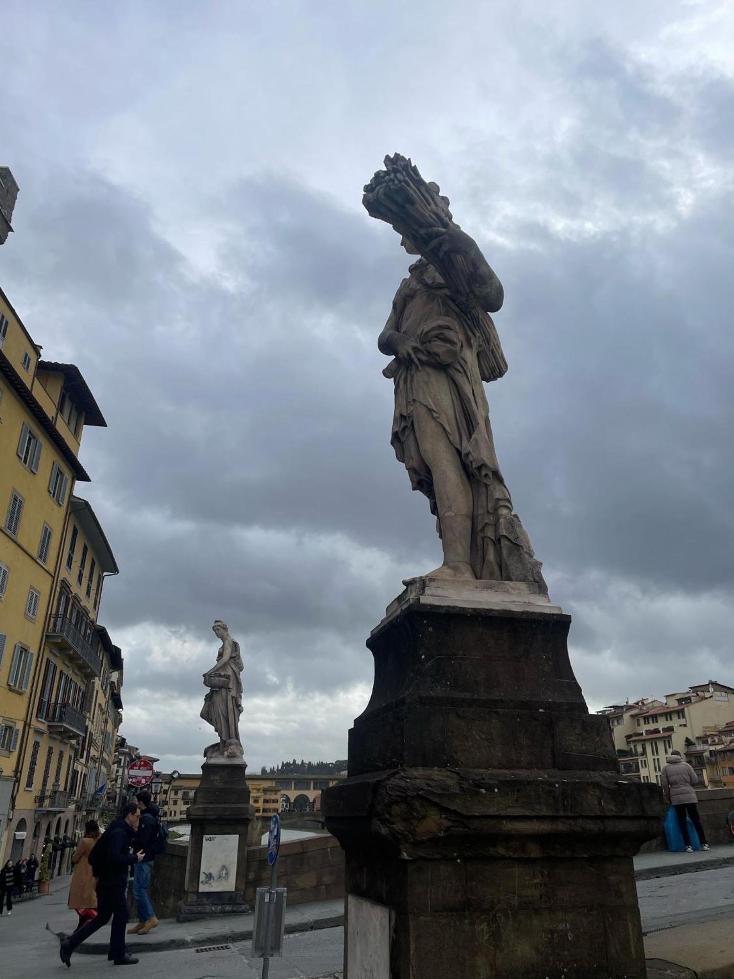Modern Apartments In The Heart Of Florence Exterior photo