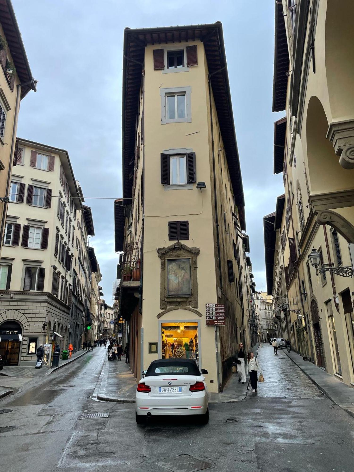 Modern Apartments In The Heart Of Florence Exterior photo