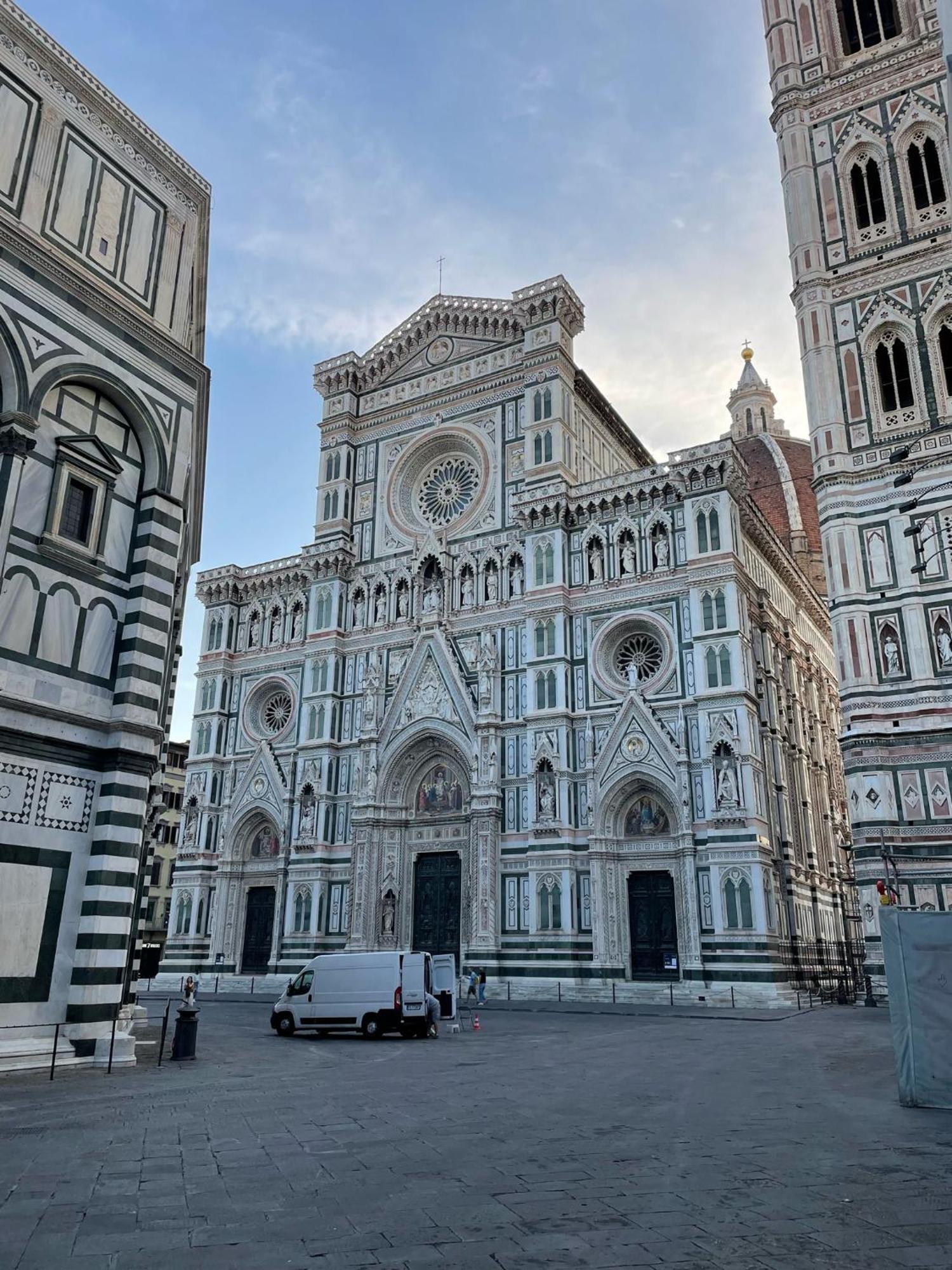 Modern Apartments In The Heart Of Florence Exterior photo