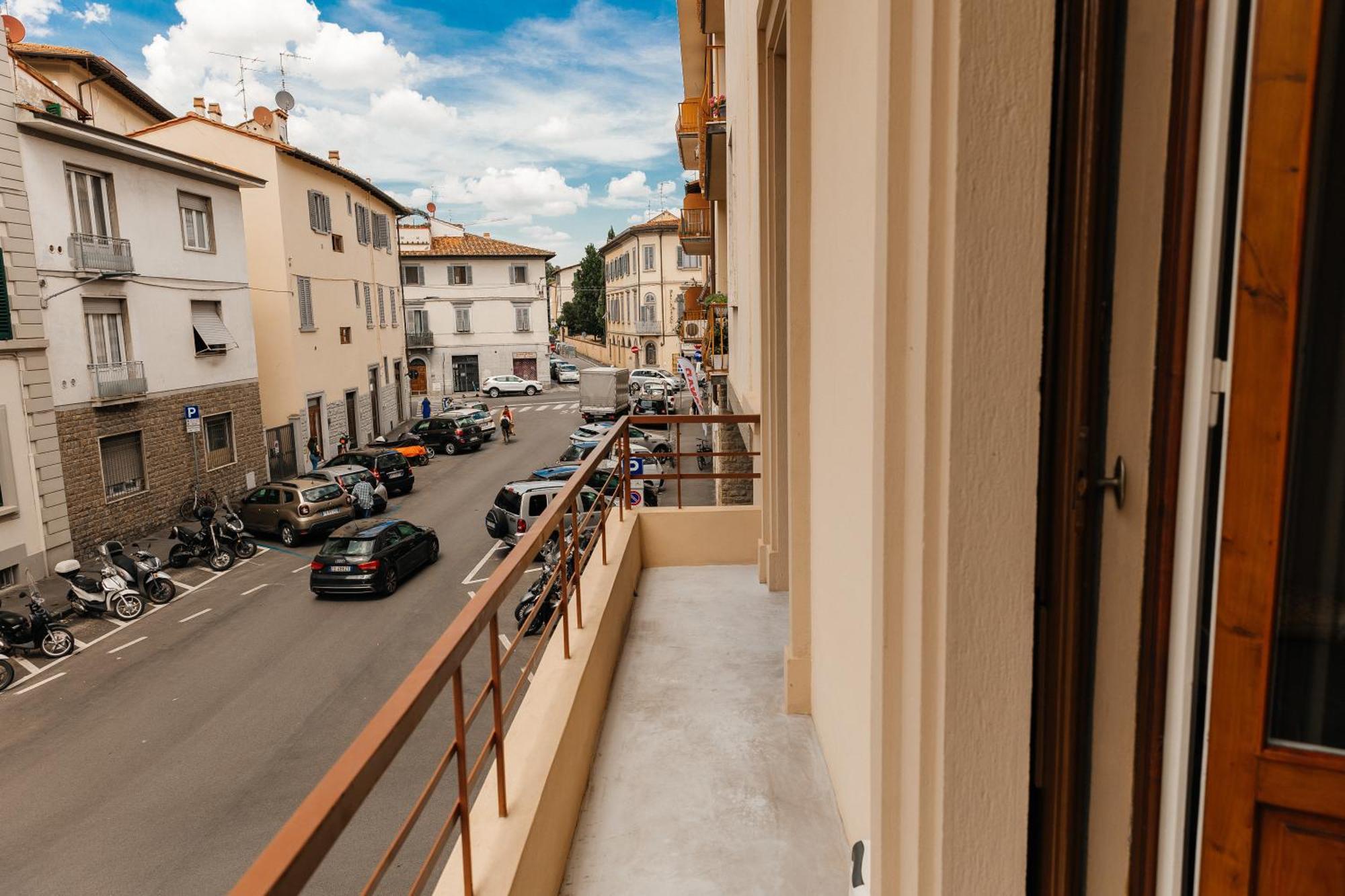 Modern Apartments In The Heart Of Florence Exterior photo